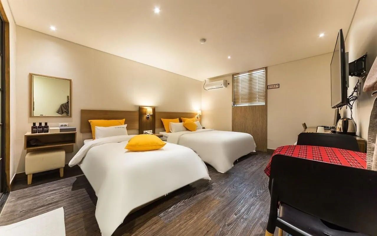 Soma Hotel Incheon