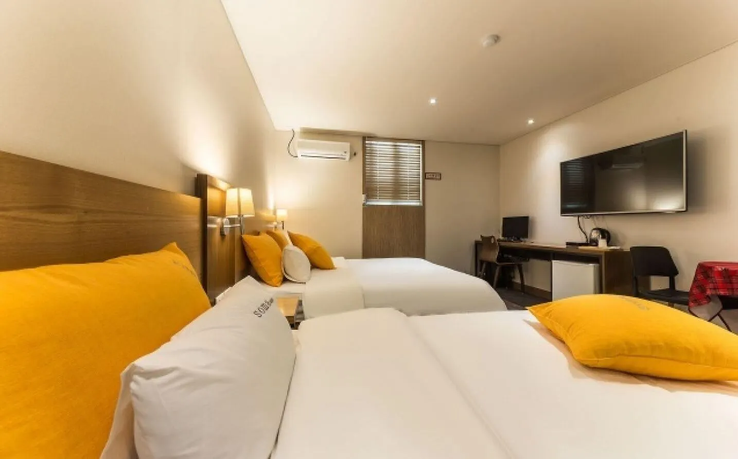 Soma Hotel Incheon