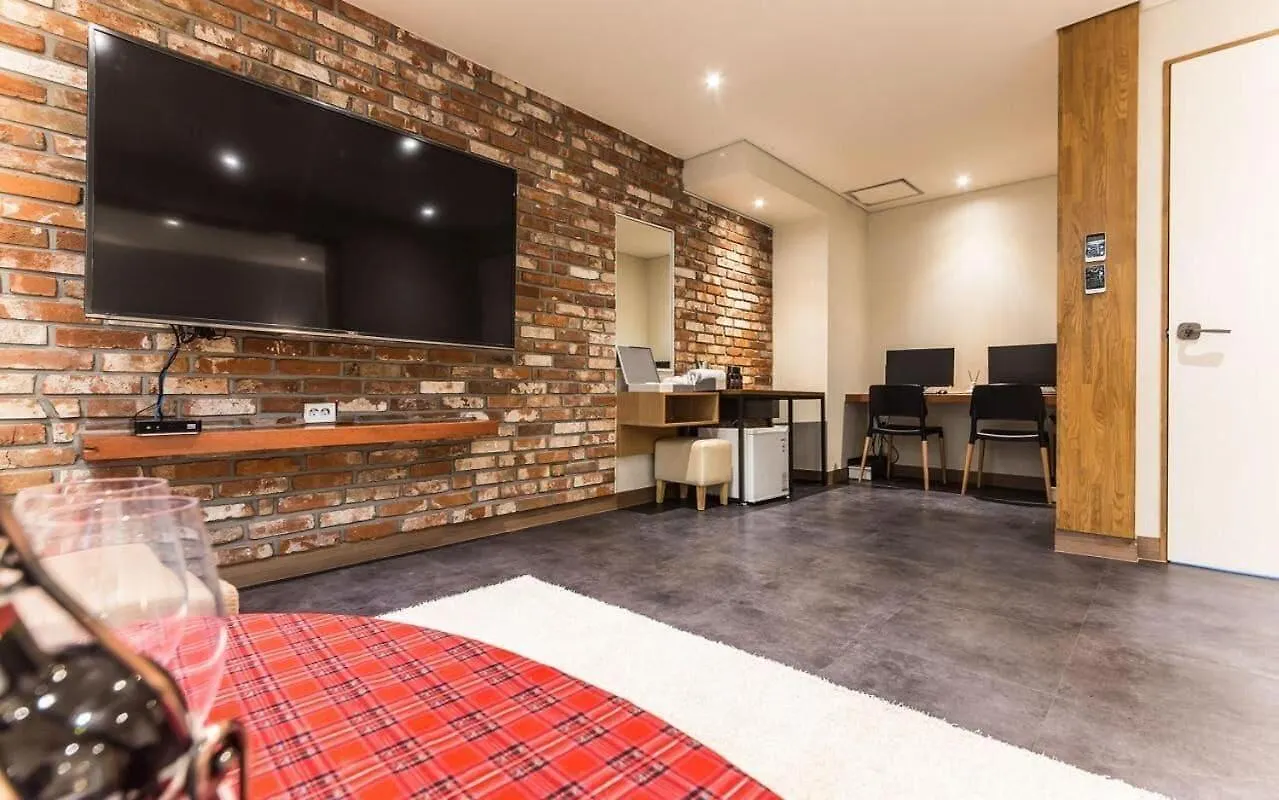 **  Soma Hotel Incheon Korsel