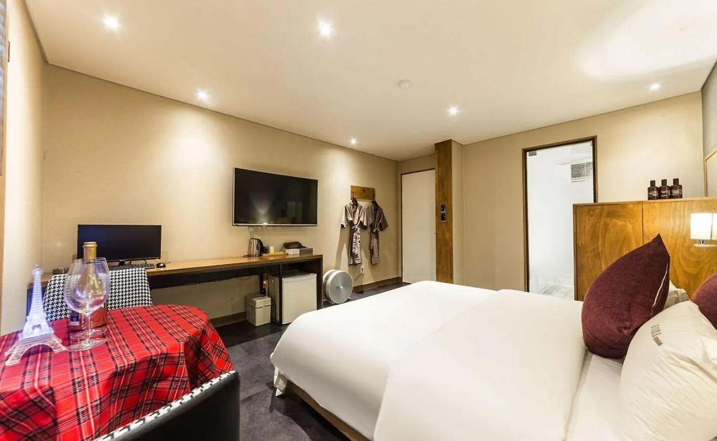 **  Soma Hotel Incheon Korsel