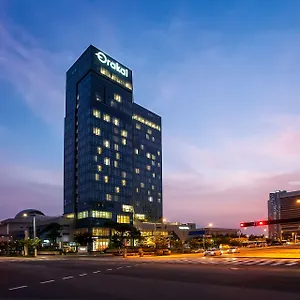 Orakai Songdo Park Hotel, Bw Premier Collection Incheon
