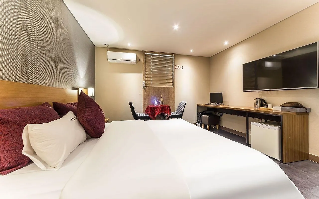 Soma Hotel Incheon