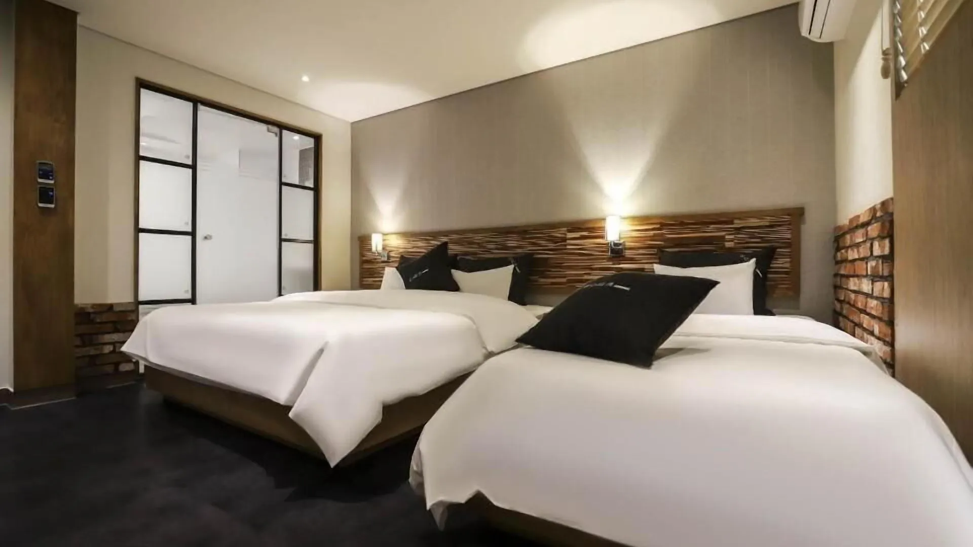 Soma Hotel Incheon South Korea