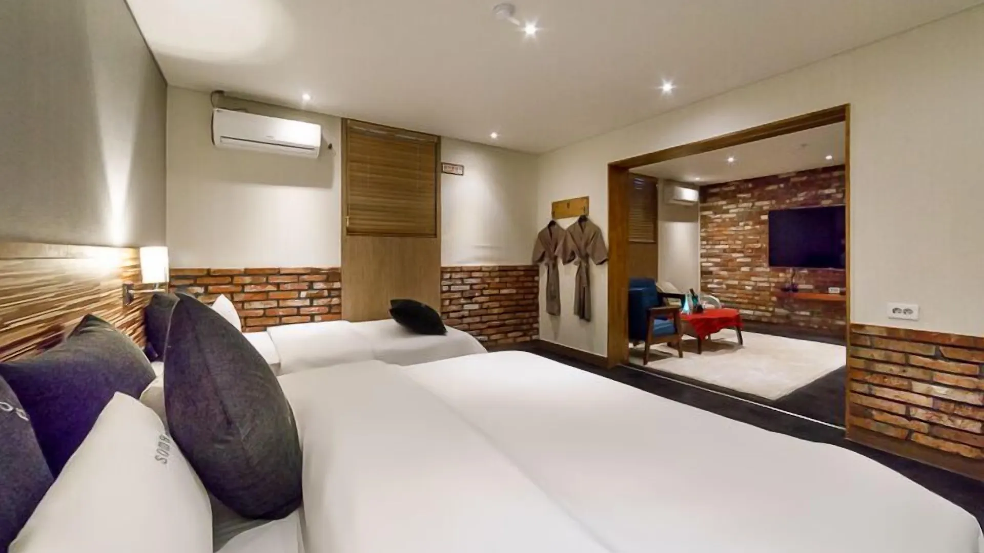 Soma Hotel Incheon South Korea