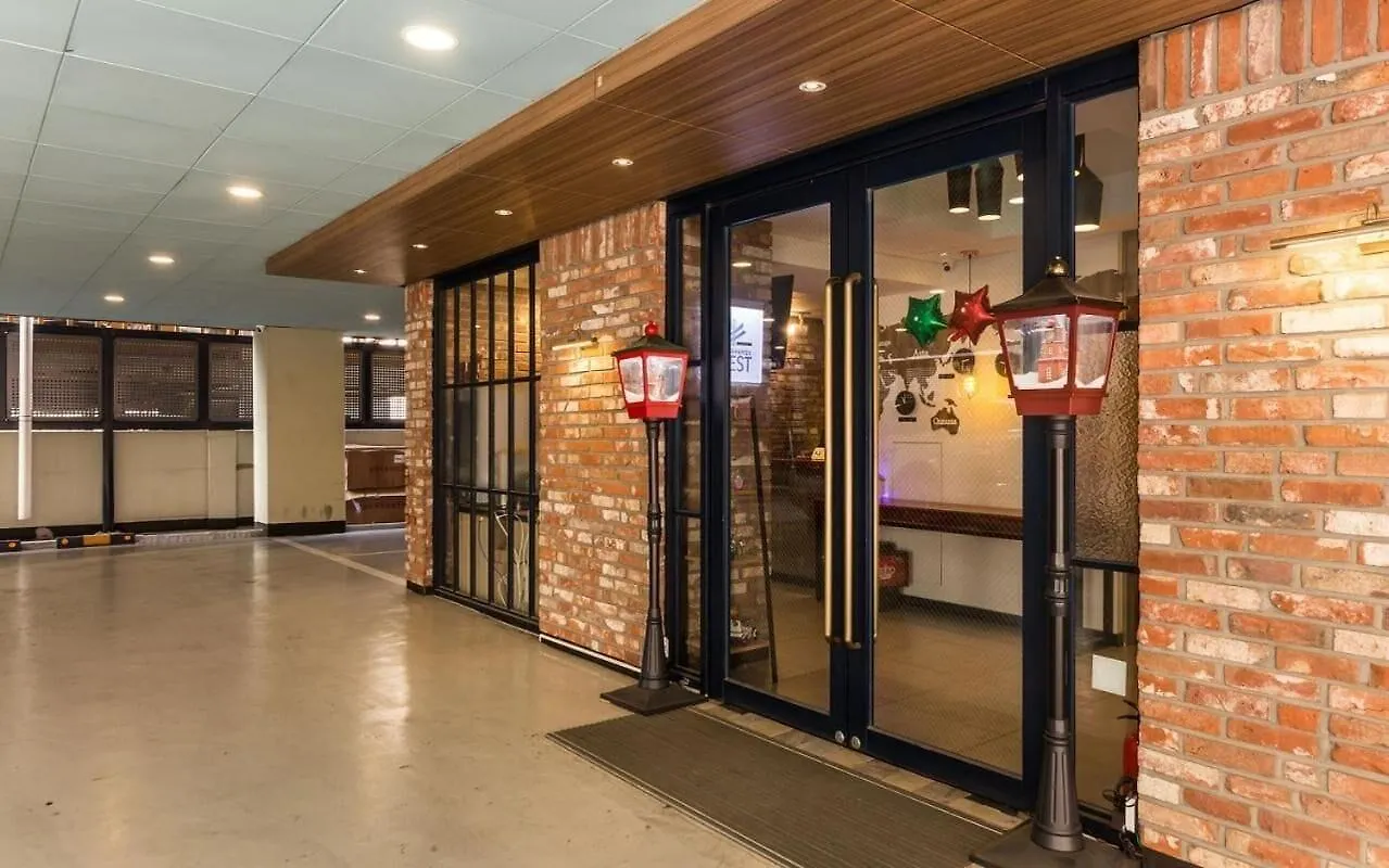 Soma Hotel Incheon South Korea