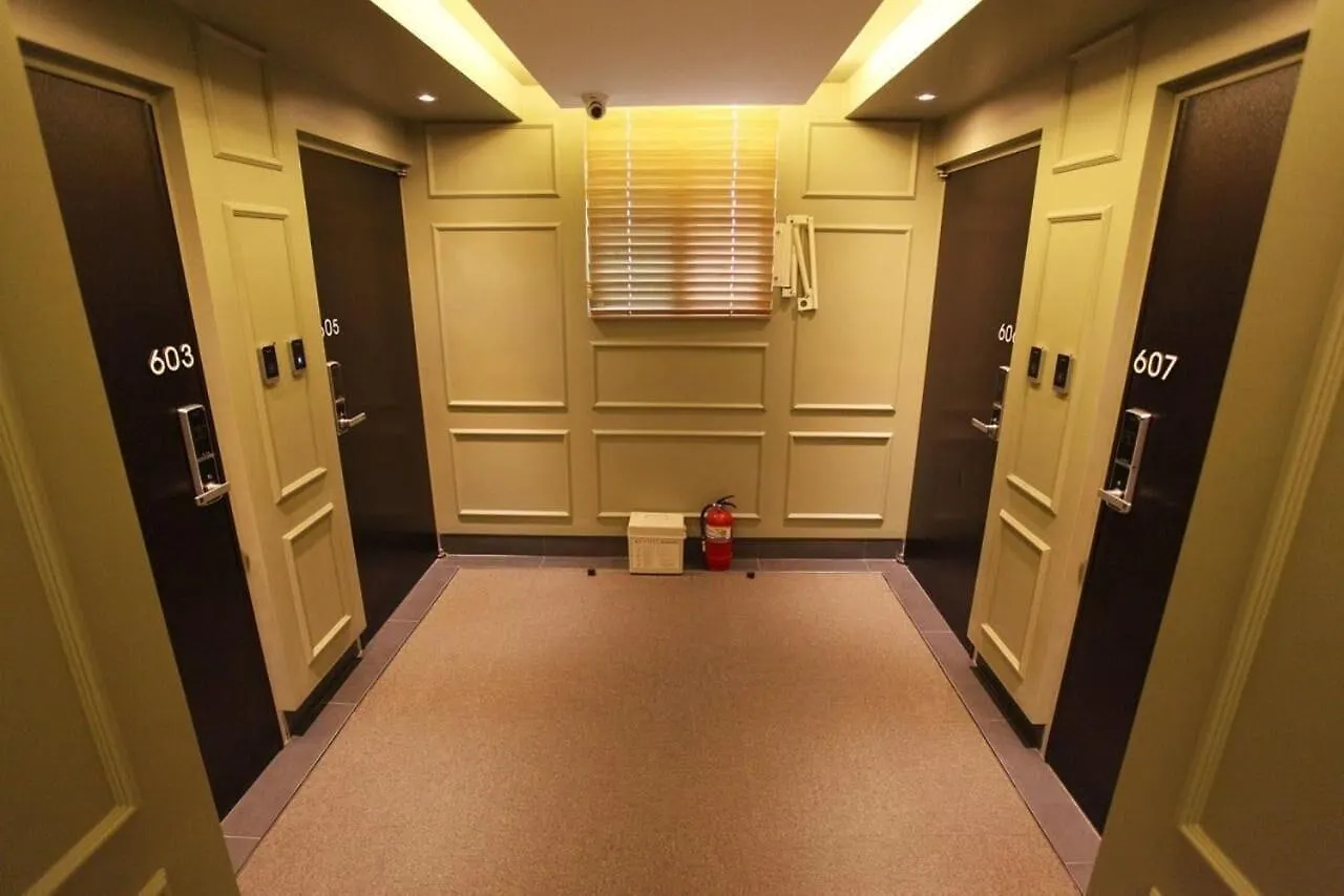 Soma Hotel Incheon 2*,