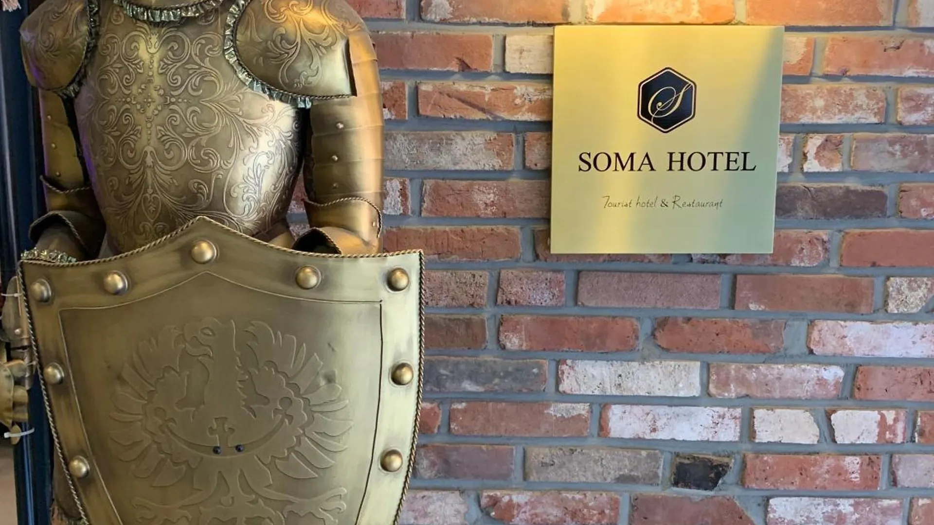 Soma Hotel Incheon 2*,  Korsel